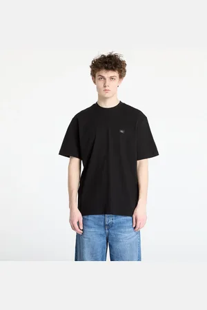 Calvin Klein T-shirt Jeans Woven Label Relaxed Tee XXL