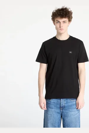 Calvin Klein T-shirt Jeans Woven Label Regular Tee XL