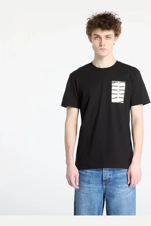 Calvin Klein T-shirt Jeans Serif Box Graphic Tee XXL