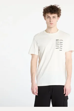 Calvin Klein T-shirt Jeans Serif Box Graphic Tee XXL