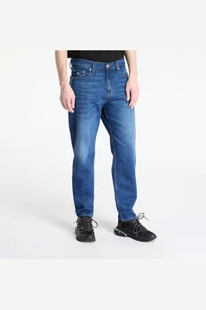 Tommy Hilfiger Jeans Tommy Jeans Isaac Relaxed Tapered Jeans W34/L32