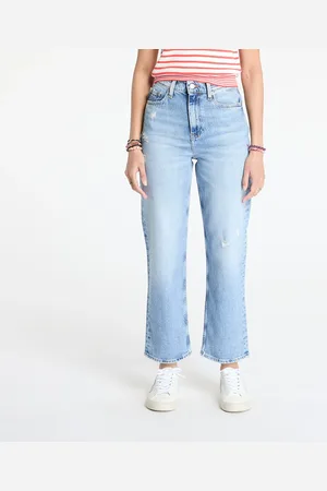 Tommy Hilfiger Jeans Tommy Jeans Layla High Rise Slim Straight Jeans W31/L32