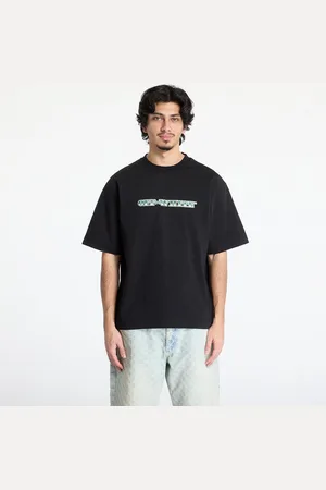 OFF-WHITE T-shirt Cash Arrow Skate S/S Tee / L