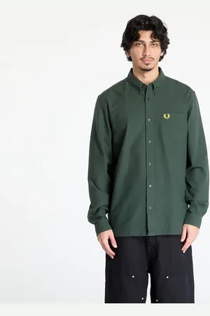 Fred Perry Shirt Oxford Shirt XL