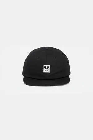 Obey Cap OBEY Icon Patch Panel Strapback Universal