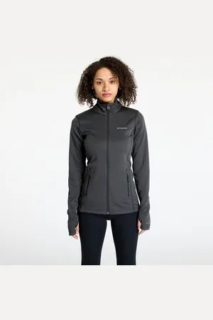Columbia Sweatshirt W Park View™ Grid Fleece Full Zip S