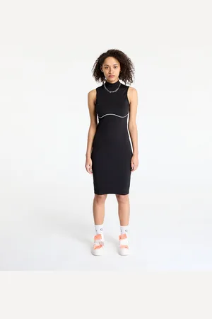 OFF-WHITE Athl Off Stamp Seaml Dress / XS/S