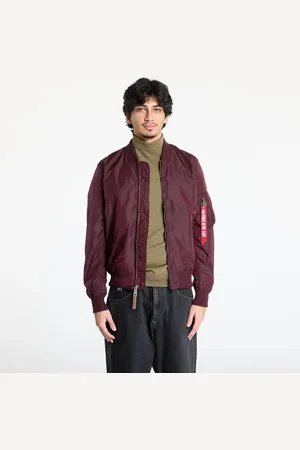 Alpha Industries Jacket MA-1 TT Two Tone XXL