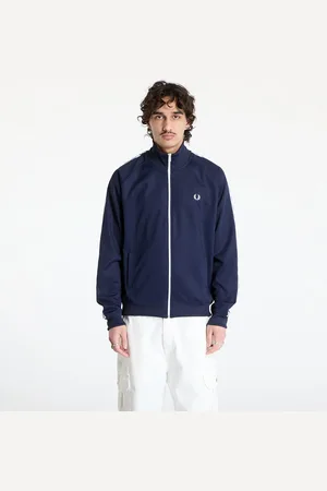 Fred Perry Jacket Taped Track Jacket M