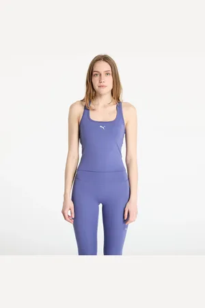 PUMA Tank top Cloudspun Mesh 2In1 Tank Top XS