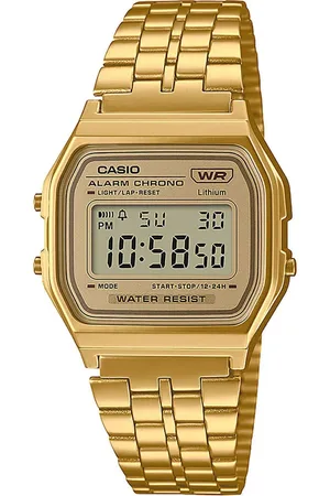 Casio Watch Vintage A158WETG-9AEF Universal
