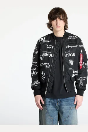 Alpha Industries Jacket Alpha Industries MA-1 Peace M