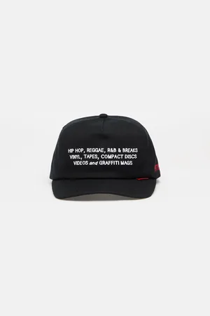Pleasures Cap Sections Snapback Universal