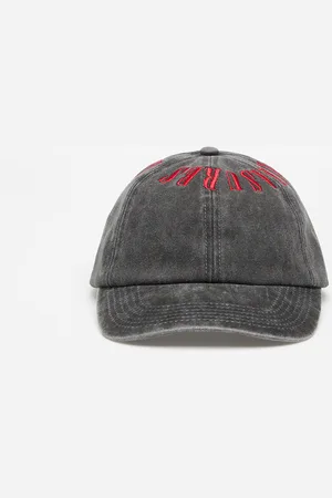 Pleasures Cap Onyx Crown Washed Cap / Universal