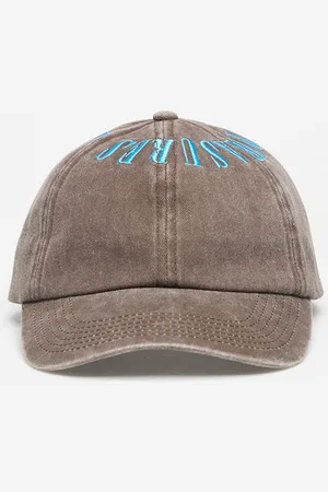 Pleasures Cap Onyx Crown Washed Cap / Universal