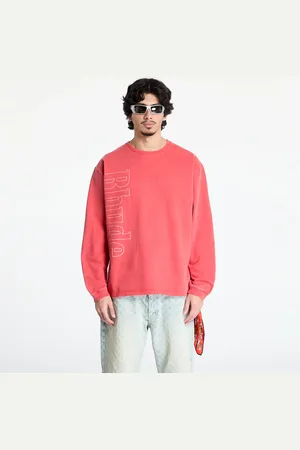 Rhude T-shirt Logo Longsleeve Tee XL