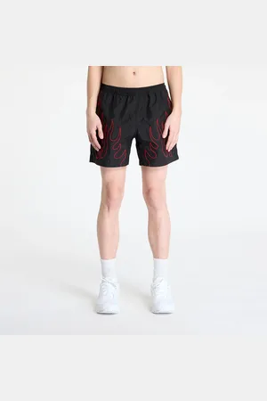 Pleasures Shorts Fiery Running Shorts L