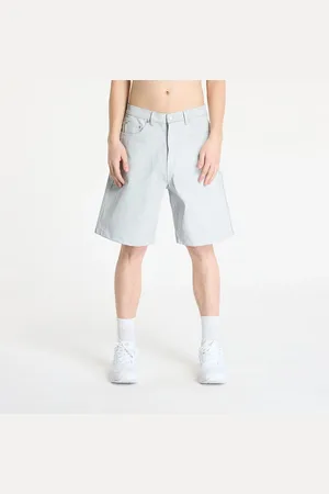 Pleasures Shorts Whiteout Baggy Jorts 34