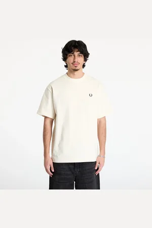 Fred Perry T-shirt Embroidered Champion T-Shirt S