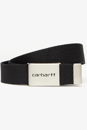 Carhartt Belt Clip Belt Chrome Universal