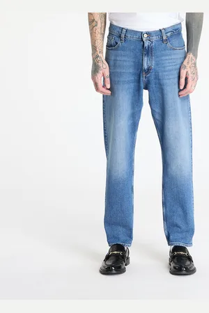 Tommy Hilfiger Jeans Tommy Jeans Isaac Relaxed Tapered Jeans W34/L34