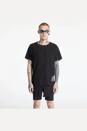 Y-3 T-shirt Running Short Sleeve T-Shirt UNISEX XL