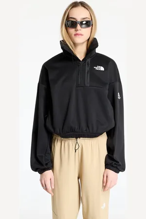 The North Face Sweatshirt Ma Fleece Interest 1/4 Zip Sweashirt S