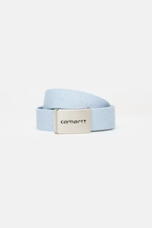 Carhartt Belt Clip Belt Chrome Universal