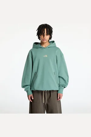 The North Face Sweatshirt Heritage Graphic Relaxed Hoodie L