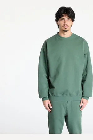 Y-3 Sweatshirt French Terry Crew Sweatshirt UNISEX XL