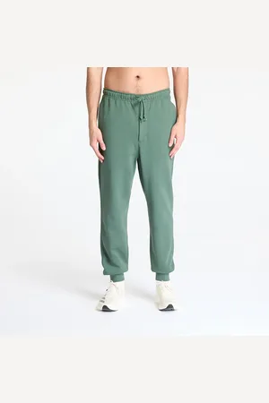 Y-3 Pants Cuffed French Terry Joggers L