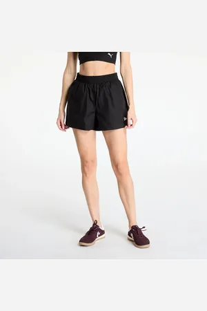 New Era Shorts Womens Cotton Shorts M