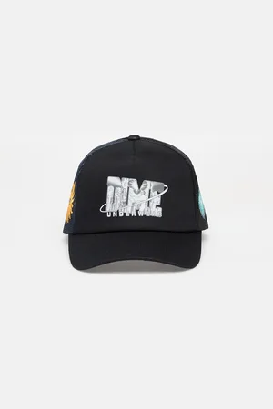 DIME Cap Cosmic Trucker Cap Universal