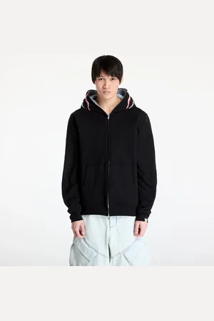A Bathing Ape Sweatshirt 2nd Shark Full Zip UNISEX Hoodie XL