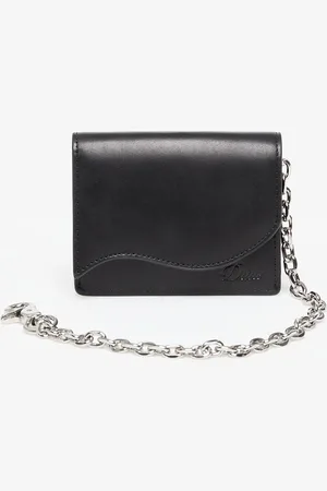 DIME Wallet Chain Leather Wallet Universal