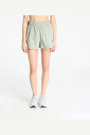 New Era Shorts Womens Cotton Black Shorts XL