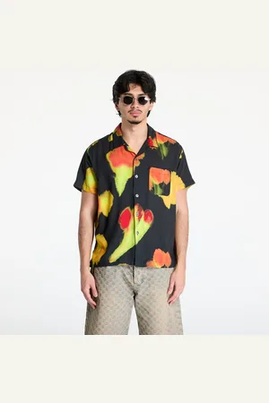 Obey Shirt OBEY Kinney Woven Shirt XL