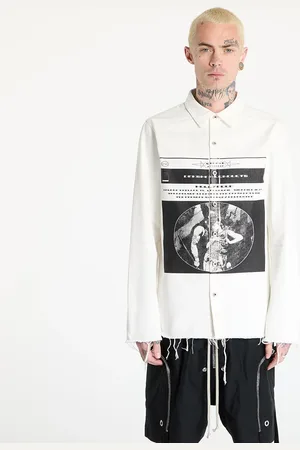 Rick Owens Jacket Outershirt / / L