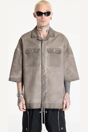 Rick Owens Shirt Magnum Tommy Shirt S