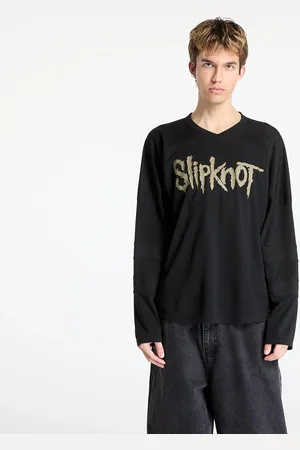 Pleasures Jersey x Slipknot X-Ray Hockey Jersey XL