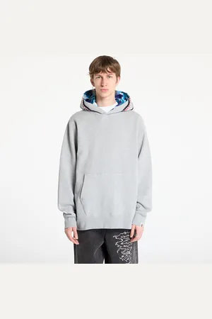 A Bathing Ape Sweatshirt Abc Camo Shark Pullover Hoodie UNISEX L