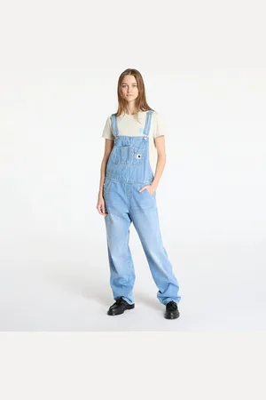 Carhartt Jeans W Bib Overall Straight L