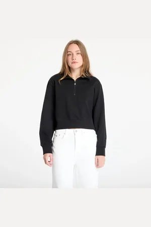 Calvin Klein Sweatshirt Sport Pw - 1/4 Zip Sweatshirt L