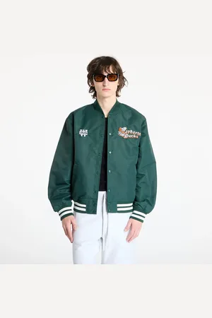 Carhartt Jacket Flaming Ducks Bomber UNISEX / L