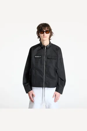 Reebok Jacket Zipped Overshirt UNISEX L