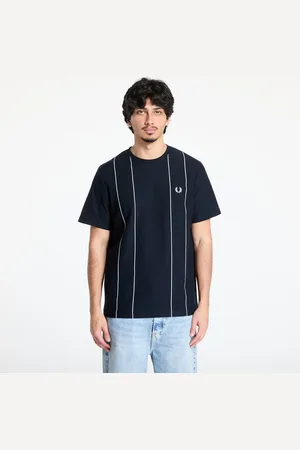 Fred Perry T-shirt Pinstripe T-Shirt S