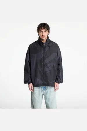 A Bathing Ape Jacket Abc Camo Nylon Hooded Jacket UNISEX M