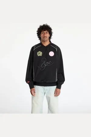 A Bathing Ape Jacket Multi Logo Relaxed Fit Pullover UNISEX XL