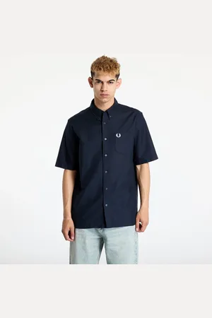 Fred Perry Shirt Oxford Shirt XL