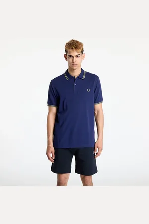 Fred Perry T-shirt Twin Tipped Shirt / L